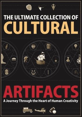 Julian Cross, Golden Folio Editions - Ultimate Collection of Cultural Artifacts, Häftad