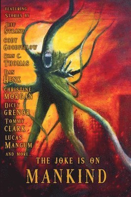 bokomslag Joke is on Mankind