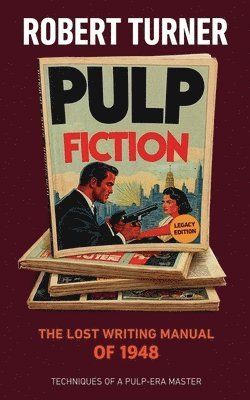 bokomslag Pulp Fiction: The Lost Writing Manual of 1948
