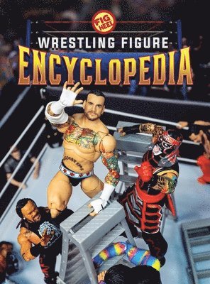 bokomslag Fig Heel's 2025 Wrestling Figure Encyclopedia: Modern Edition (2010-Present)