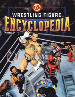 bokomslag Fig Heel's 2025 Wrestling Figure Encyclopedia