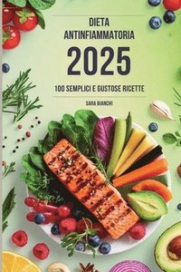 bokomslag Dieta Antinfiammatoria 2025