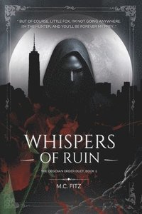 bokomslag Whispers of Ruin
