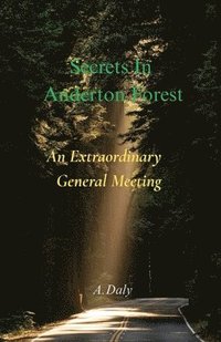 bokomslag Secrets in Anderton Forest