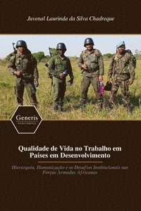 bokomslag Qualidade de Vida no Trabalho em Países em Desenvolvimento