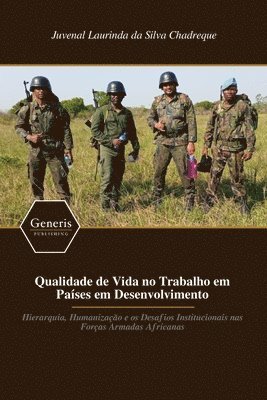 bokomslag Qualidade de Vida no Trabalho em Países em Desenvolvimento