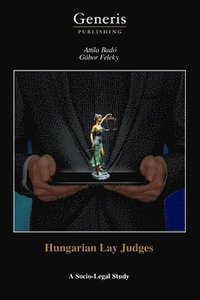 bokomslag Hungarian Lay Judges