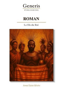bokomslag Roman