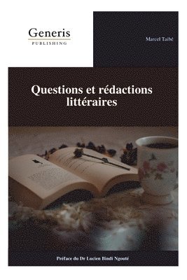 bokomslag Questions et rédactions littéraires