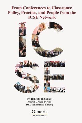 Maria Grazia Pirina, Muhammad Farooq - From Conferences to Classrooms, Häftad
