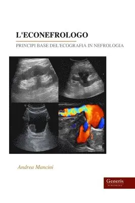 Andrea Mancini - L'Econefrologo, Häftad. Tillgänglighet: Lägg i varukorg