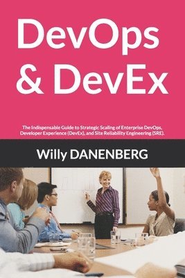 bokomslag DevOps & DevEx