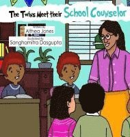 bokomslag Twins Meet Their School Counselor
