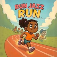bokomslag Run Jazz Run