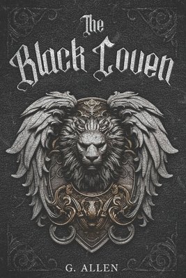G Allen, G. Allen - Black Coven, Häftad
