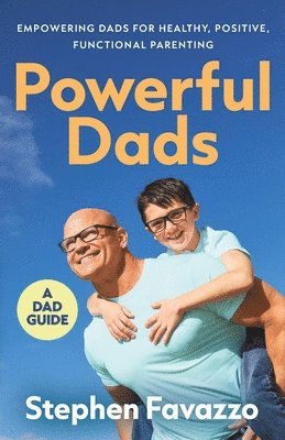 bokomslag Powerful Dads