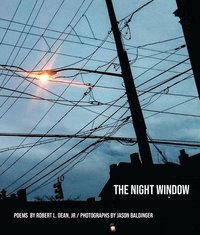bokomslag The Night Window