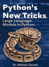 bokomslag Python's New Tricks: Large Language Models in Python