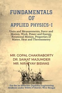 bokomslag Fundamentals of Applied Physics-I