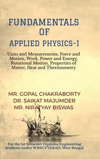 bokomslag Fundamentals of Applied Physics-I