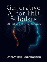 bokomslag Generative AI for PhD Scholars