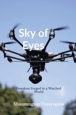 bokomslag Sky of Eyes