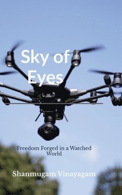 bokomslag Sky of Eyes