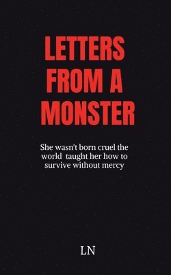 bokomslag Letters From a Monster
