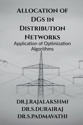 bokomslag Allocation of DGs in Distribution Networks