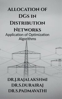 bokomslag Allocation of DGs in Distribution Networks