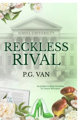 bokomslag Reckless Rival