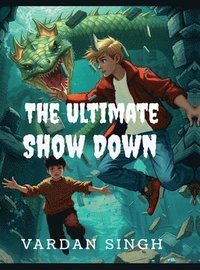 bokomslag The Ultimate Showdown: Play to Survive