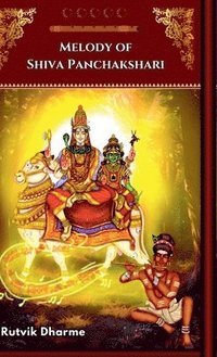 bokomslag Melody of Shiva Panchakshari : Story of Anaya