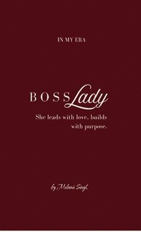 bokomslag Boss Lady
