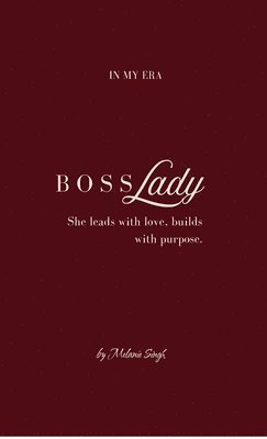 bokomslag Boss Lady