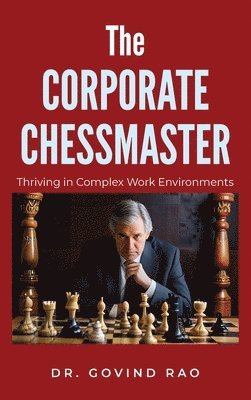 bokomslag Corporate Chessmaster