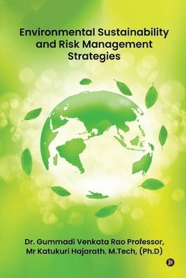 bokomslag Environmental Sustainability and Risk Management Strategies