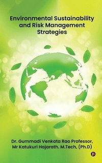 bokomslag Environmental Sustainability and Risk Management Strategies