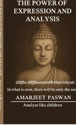 bokomslag Power Of Expression And Analysis
