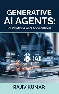 bokomslag Generative AI Agents