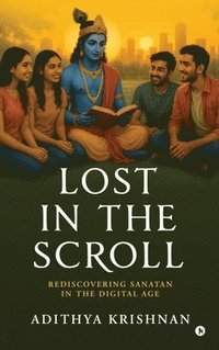 bokomslag Lost in the Scroll