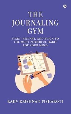 bokomslag Journaling Gym