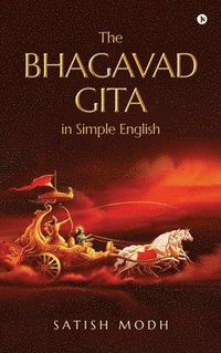 bokomslag Bhagavad Gita in Simple English
