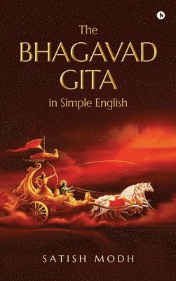 bokomslag Bhagavad Gita in Simple English