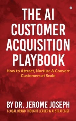 bokomslag AI Customer Acquisition Playbook