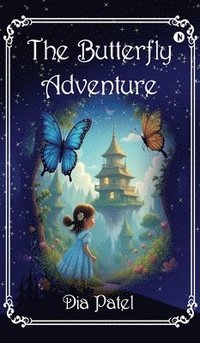 bokomslag Butterfly Adventure