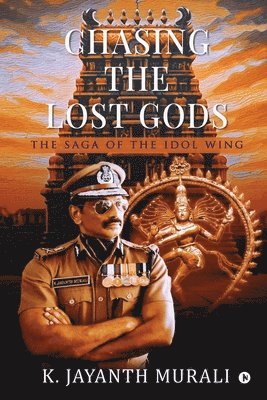 bokomslag Chasing the Lost Gods