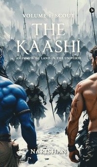 bokomslag Kaashi