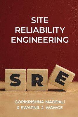 bokomslag Site Reliability Engineering