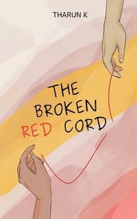 bokomslag Broken Red Cord